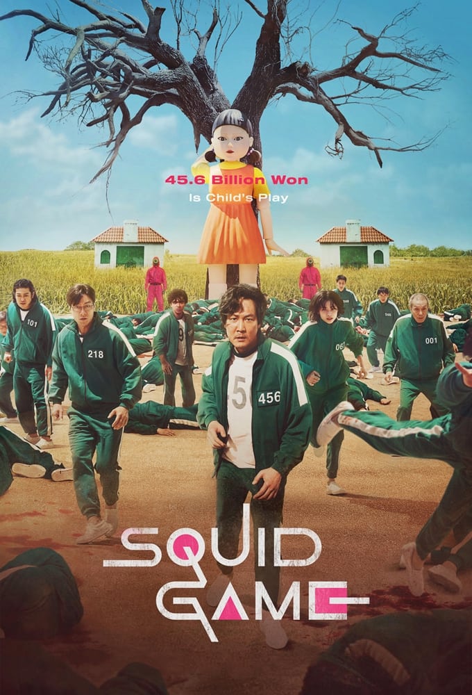 Movie Download : Squid Game S01 (Complete Episode 1 - 9) [Korean Drama] -  Entzhood