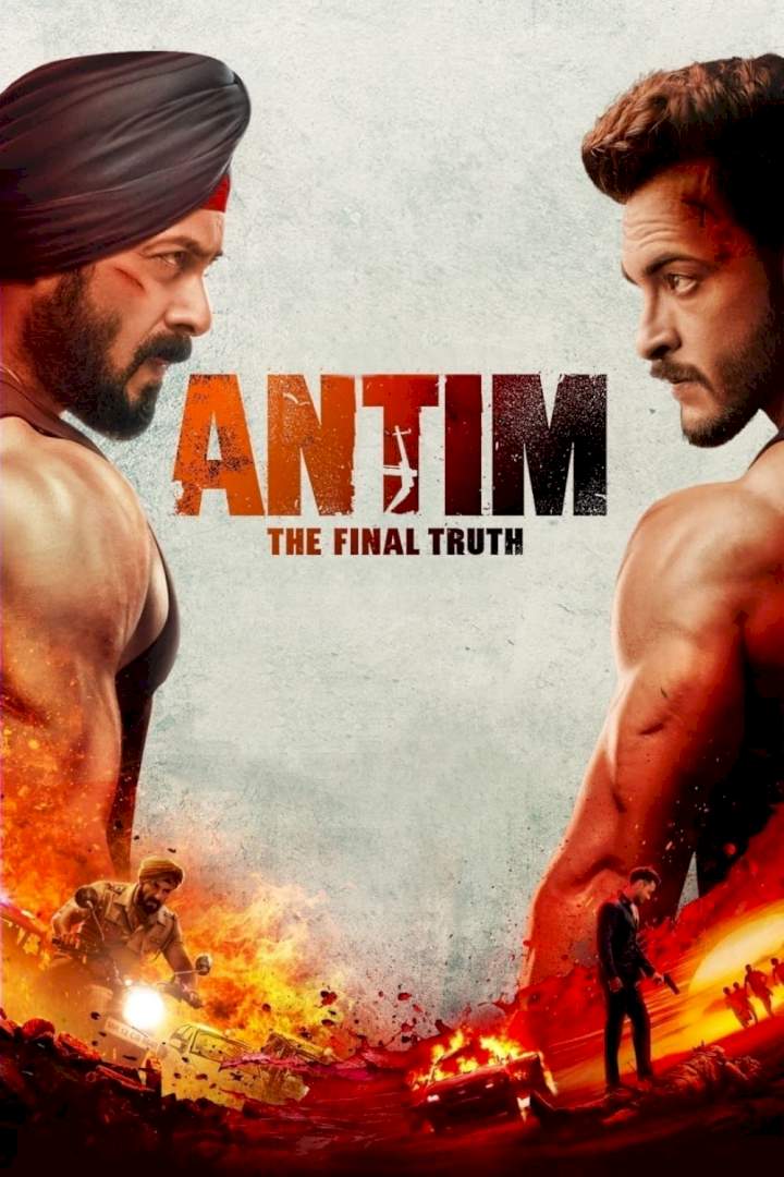 Download : Antim: The Final Truth (2021) – Bollywood Movie