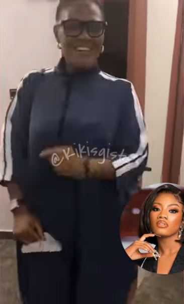 Beauty Runs In This Family – Fans Gush Over Angel’s Ageless Grandma As She Shows Off Dance Moves (Video)