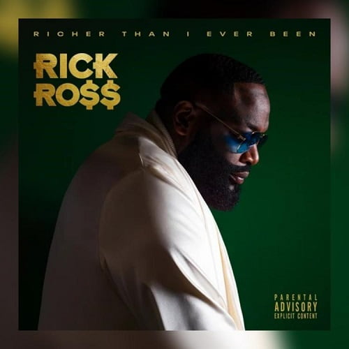 Download Mp3 : Rick Ross Ft. Yungeen Ace & Major Nine – Can’t Be Broke
