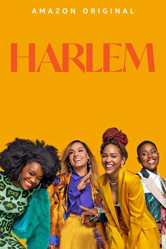 Download Series : Harlem Season 1 Episode 1-10 (Complete Download)