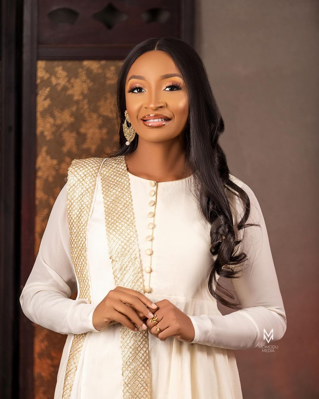 Hausa Movie Star, Rahama Sadau Shares Dazzling Photos To Celebrate 28th Birthday