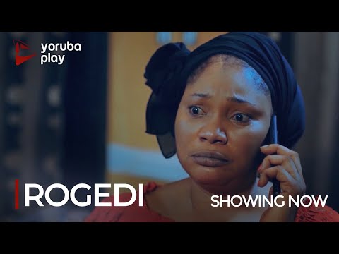 Download Video : ROGEDI Latest 2021 Yoruba Movie Drama Mp4 Video Download