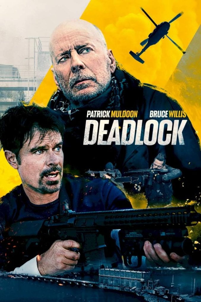 Movie Download : Deadlock (2021) – Hollywood Movie Download