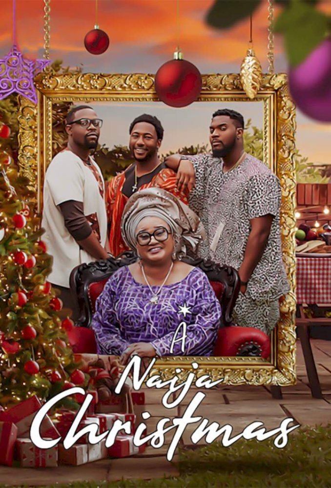 A Naija Christmas (2021) Nollywood Movie
