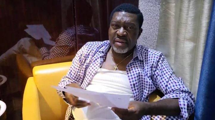 Actor Kanayo O. Kanayo Finally Reveals The Sacrifice He Offers To Make Money (Video)