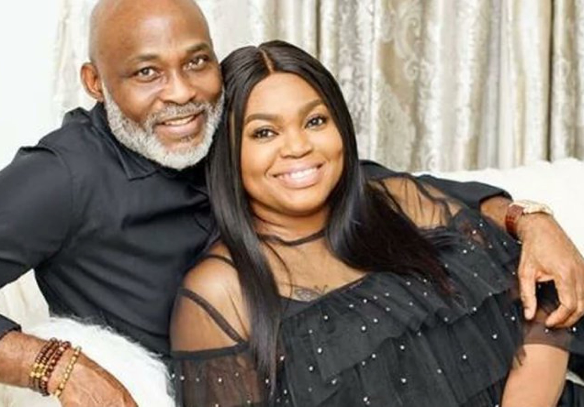 Actor, RMD Celebrates Wife’s 50th Birthday With A Rare Video