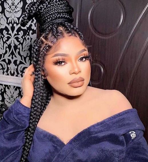 Bobrisky Calls Off Housewarming Party After A Lady Replicated His Aso-Ebi For The Event (Video)