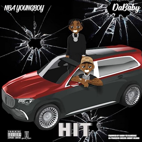 Download Mp3 : NBA YoungBoy Ft. DaBaby – Bestie/Hit