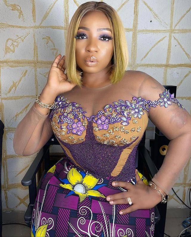 Lie Lie Girl, I’ll Disgrace You – Anita Joseph Reacts to Uche Ogbodo’s Hangout With Rosy Meurer And Husband