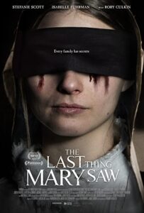 Download : The Last Thing Mary Saw (2021) – Hollywood Movie