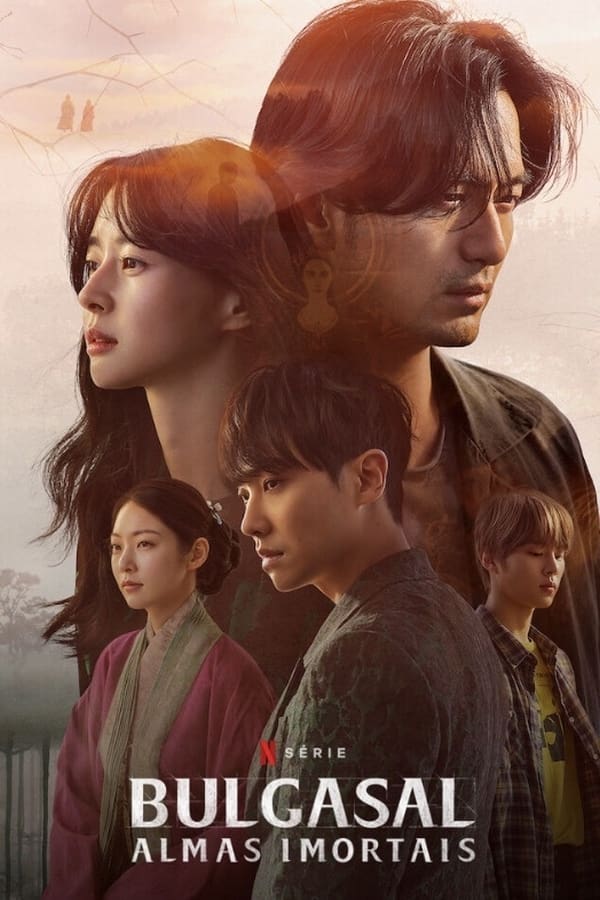 Download Series : Bulgasal: Immortal Souls Season 1 Episode 1-8 [Korean Drama]