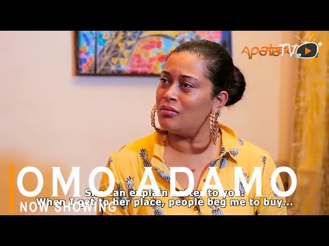 DOWNLOAD: Omo Adamo – 2022 Latest Yoruba Movie Drama