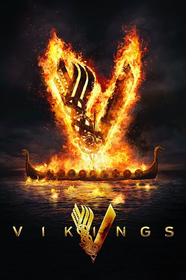Vikings Season 1 Completed MP4 TV Series
