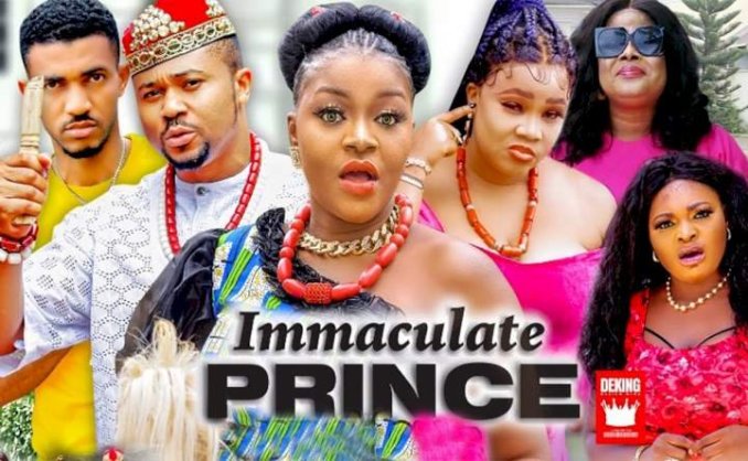 Download : Immaculate Prince (2021) – Nollywood Movie