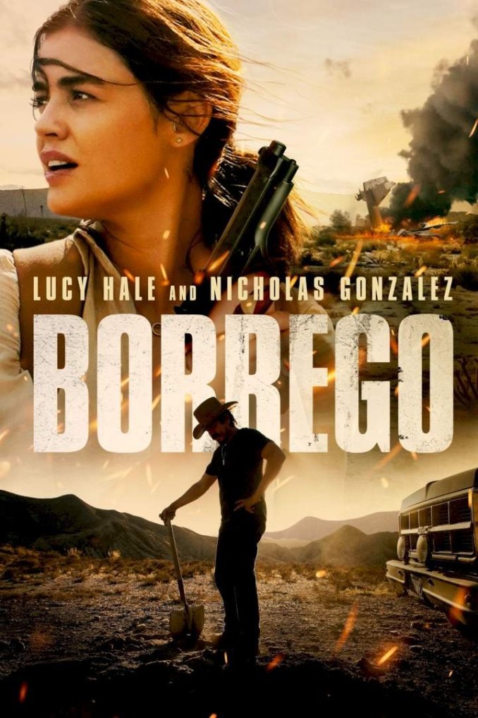 Download : Borrego (2022) – Hollywood Movie