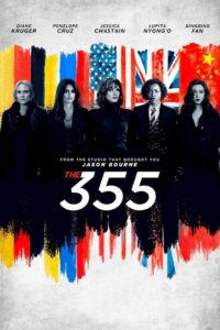 Download : The 355 (2022) – Hollywood Movie