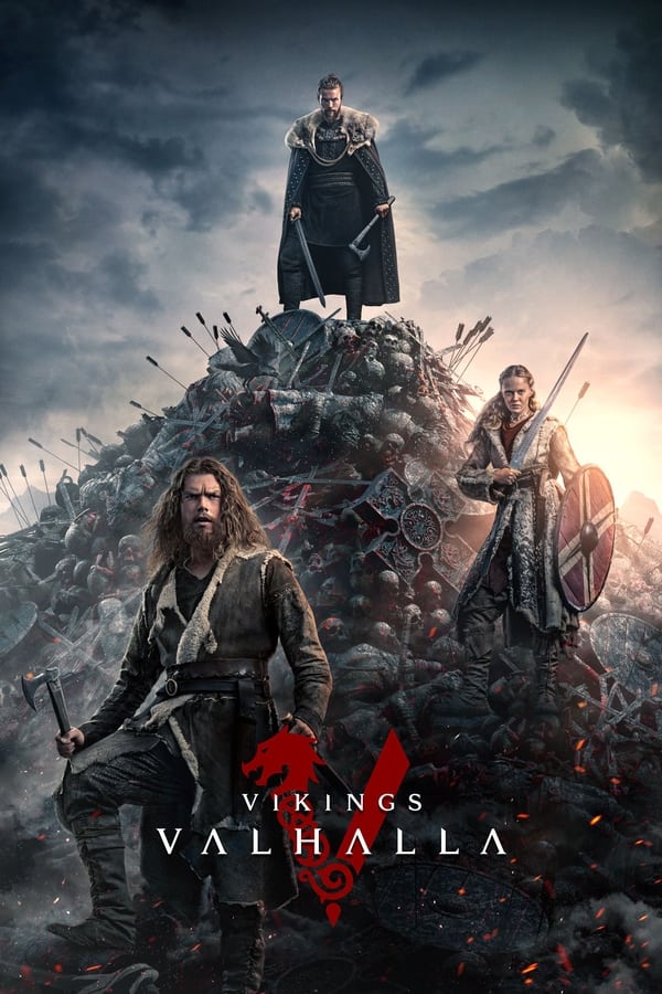 Vikings Valhalla Season 1 Complete MP4 TV Series