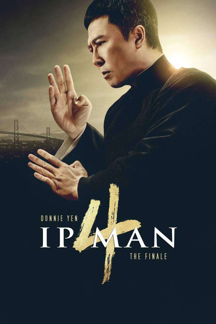 Ip Man 4: The Finale (2019) Chinese Movie