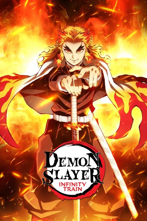 Demon Slayer Mugen Train Season 1 Complete Anime Series