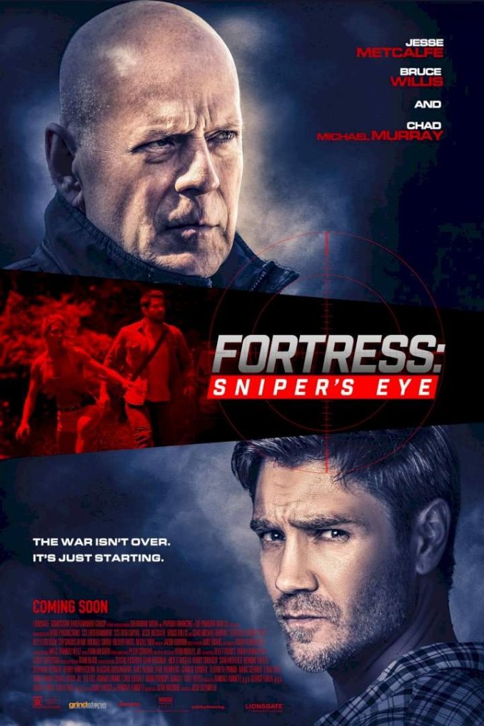 Fortress: Sniper’s Eye (2022) MP4 Movie