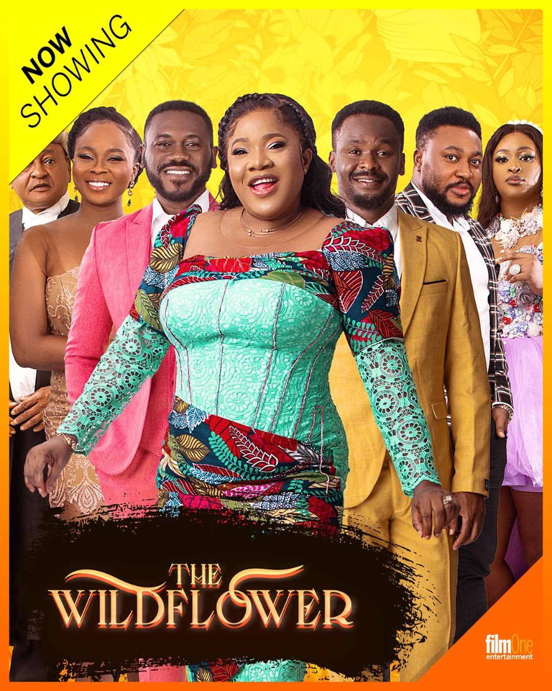 Download The Wildflower (2022) Nollywood Movie Entzhood