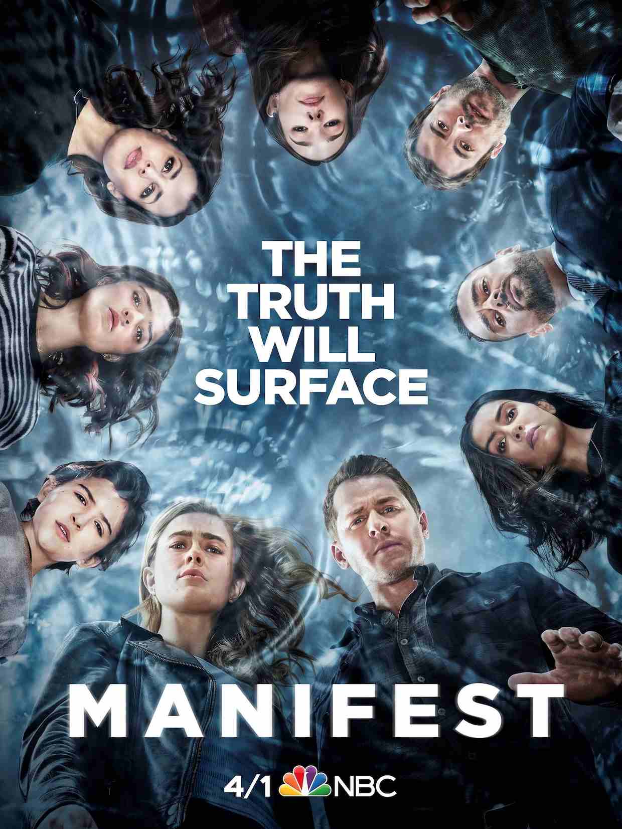 Manifest Season 1 – Complete TV Series