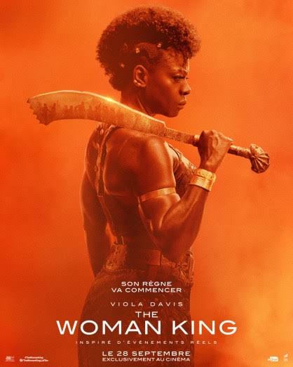 The Woman King (2022) Nollywood Movie