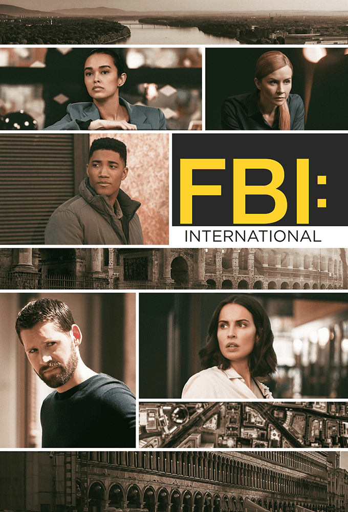 Download Series : Fbi: International Season 2 Episode 1-8 [tv Series 