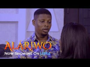 ALARIWO – Yoruba Movie 2023 Drama