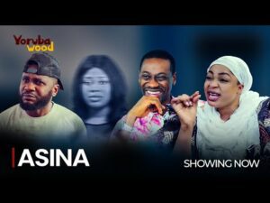 ASINA - Latest 2023 Yoruba Movie Drama