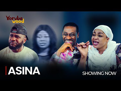 ASINA - Latest 2023 Yoruba Movie Drama