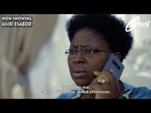 ASIRI ESABOD - Latest Yoruba Movie 2023 Drama