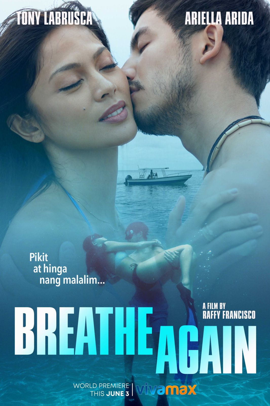 Breathe Again (2022) – Filipino Movie
