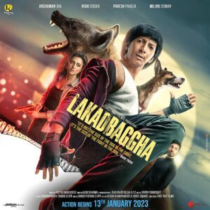 Lakadbaggha (2023) – Indian Bollywood Movie
