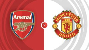 Arsenal vs Manchester United (EPL 2022/23)