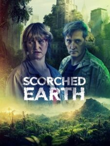 Scorched Earth (2022) - Hollywood Action Movie