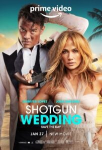 Shotgun Wedding (2022) - Hollywood Action Movie