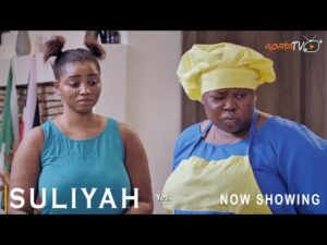 Suliyah – Latest Yoruba Movie 2023 Drama