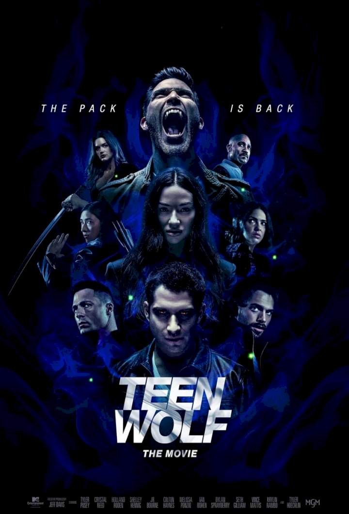 Teen Wolf: The Movie (2023) MP4 Movie
