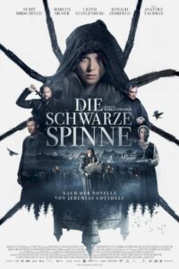 The Black Spider (2022) – Hollywood Movie