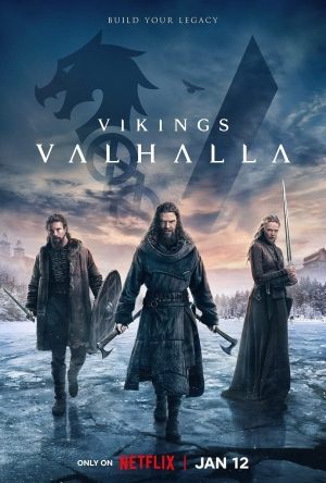 Vikings Valhalla Season 2 Complete MP4 TV Series