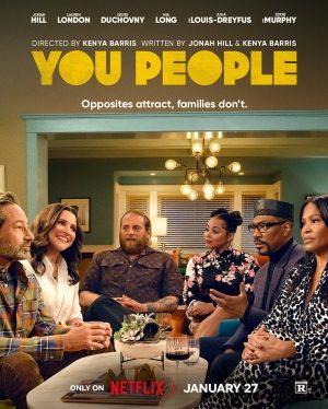You People (2023) – Hollywood Romantic Movie