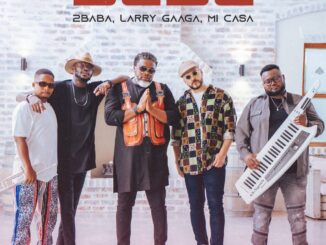 2Baba Ft. Larry Gaaga & Mi Casa – BEBE