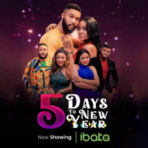 5 Days To New Year (2023) – Nollywood Movie