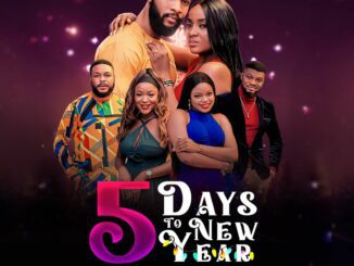 5 Days To New Year (2023) – Nollywood Movie