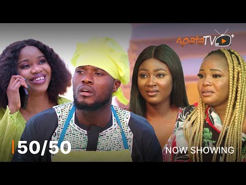 50/50 – Latest 2023 Yoruba Movie