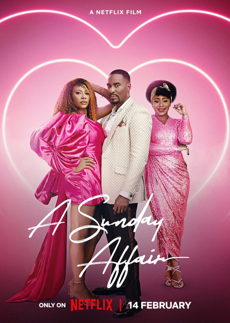 A Sunday Affair (2023) – Nollywood Movie