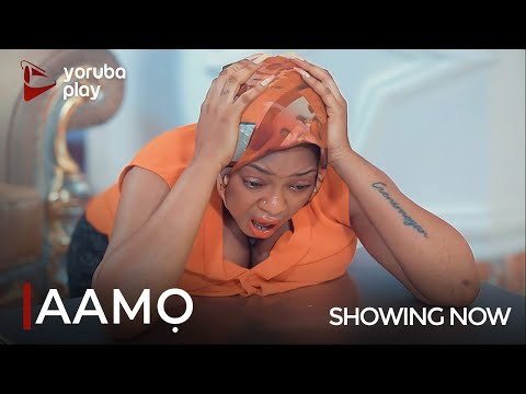 AAMO - Latest 2022 Yoruba Movie