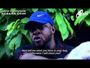 AGBARA OFIN - Latest 2023 Yoruba Movie